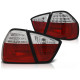 Osvetlenie ZADNJE LED BAR LUČI RDEČE-BELA za BMW E90 03.05-08.08 | race-shop.si