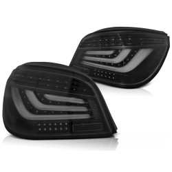 LED BAR ZADNJE LUČI ČRNA za BMW E60 07.03-02.07