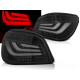 Osvetlenie LED BAR ZADNJE LUČI ČRNA za BMW E60 07.03-02.07 | race-shop.si
