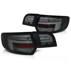LED BAR ZADNJE LUČI ČRNA SEQ za AUDI A3 8P 5-vrat 03-08