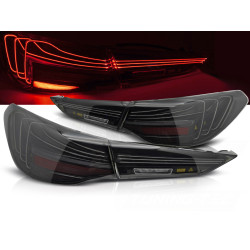 LED TAIL LIGHTS SMOKE SEQ LASER LOOK fits BMW G22 G23 20-