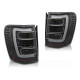 Osvetlenie CHRYSLER JEEP GRAND CHEROKEE 99-05.05 BLACK CLEAR LED | race-shop.si