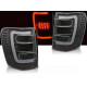 Osvetlenie CHRYSLER JEEP GRAND CHEROKEE 99-05.05 BLACK CLEAR LED | race-shop.si