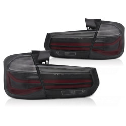 LED BAR SEQ TAIL LIGHTS SMOKE fits BMW F31 11-18