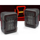Osvetlenie CHRYSLER JEEP WRANGLER JK 07-18 LED SMOKE | race-shop.si