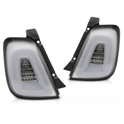 FIAT 500 15-20 WHITE LED BAR