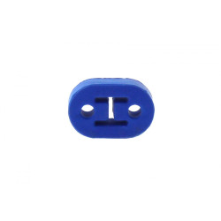 Silicone exhaust hanger 73x48x20mm, 11mm
