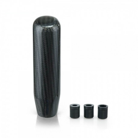 Outlet Aluminium Gear stick - Carbon fibre finish POŠKODOVANA | race-shop.si