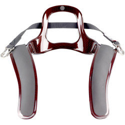 HANS STAND21 Featherlite System - red