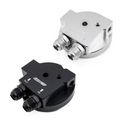 Engine Oli Cooler Adapter For BMW E36 M3/ E34 M50/ S50/ S52/ S54