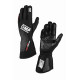 Rokavice Race gloves OMP ONE EVO FX my2026 with FIA (external seams), black | race-shop.si