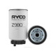 Pre priamu inštaláciu RYCO fuel filter Z980 | race-shop.si