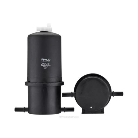 Pre priamu inštaláciu RYCO fuel filter Z958 | race-shop.si