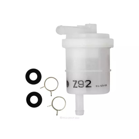 Pre priamu inštaláciu RYCO fuel filter Z92 | race-shop.si