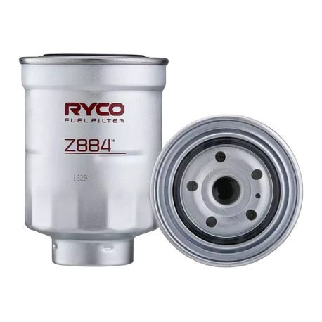 Pre priamu inštaláciu RYCO filter goriva Z884 | race-shop.si