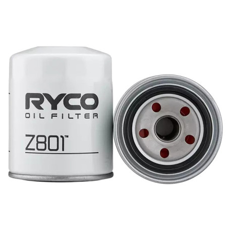 Oljni filtri RYCO oil filter Z801 | race-shop.si
