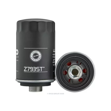 Oljni filtri RYCO high efficiency oil filter Z793ST | race-shop.si