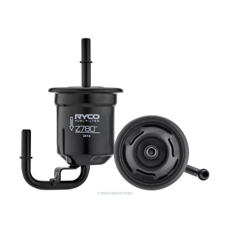 Pre priamu inštaláciu RYCO fuel filter Z780 | race-shop.si