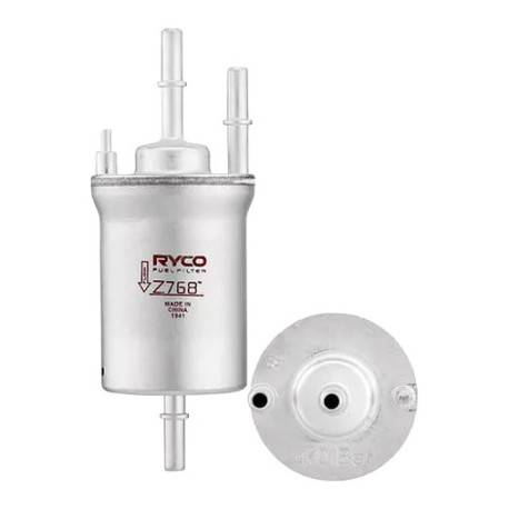 Pre priamu inštaláciu RYCO filter goriva Z768 | race-shop.si