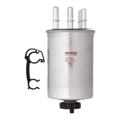 Pre priamu inštaláciu RYCO filter goriva Z751 | race-shop.si