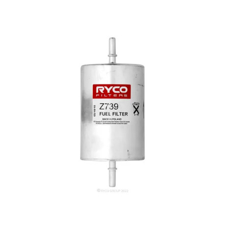 Pre priamu inštaláciu RYCO fuel filter Z739 | race-shop.si
