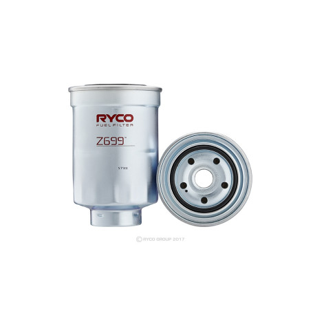 Pre priamu inštaláciu RYCO fuel filter Z699 | race-shop.si