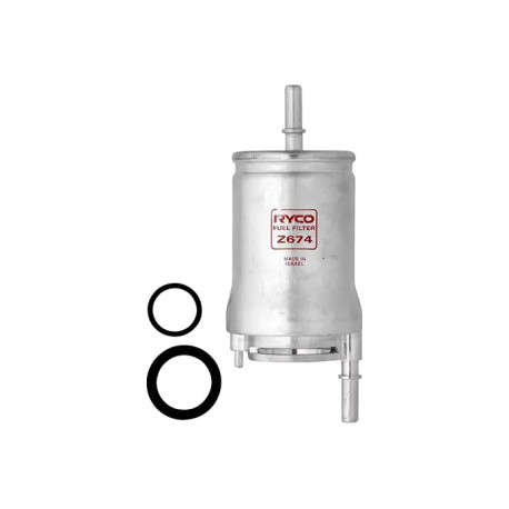 Pre priamu inštaláciu RYCO filter goriva Z674 | race-shop.si