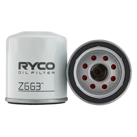 Oljni filtri RYCO oljni filter Z663 | race-shop.si