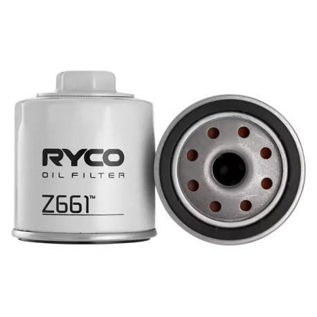 Oljni filtri RYCO oil filter Z661 | race-shop.si