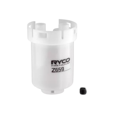 Pre priamu inštaláciu RYCO filter goriva Z659 | race-shop.si