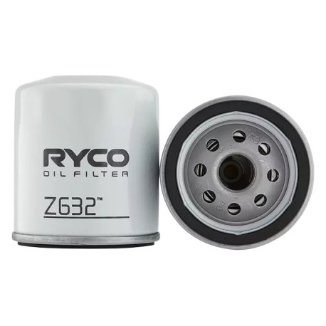 Oljni filtri RYCO oil filter Z632 | race-shop.si