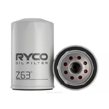 Oljni filtri RYCO oil filter Z63 | race-shop.si