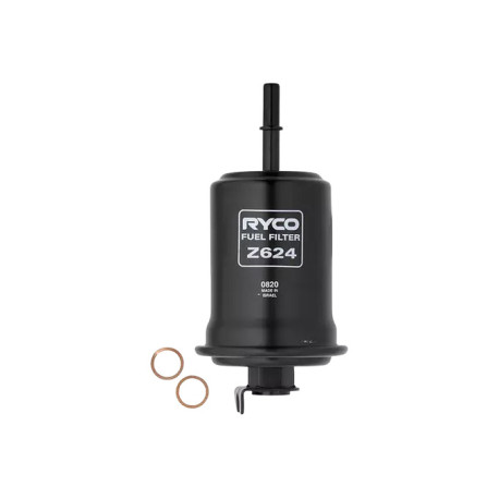 Pre priamu inštaláciu RYCO filter goriva Z624 | race-shop.si