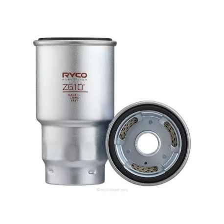 Pre priamu inštaláciu RYCO fuel filter Z610 | race-shop.si