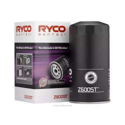 RYCO high efficiency oil filter Z600ST