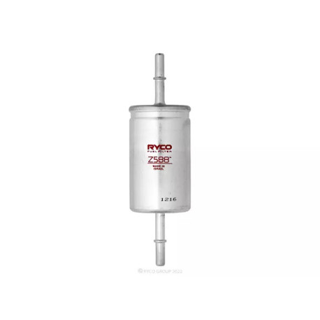 Pre priamu inštaláciu RYCO fuel filter Z588 | race-shop.si