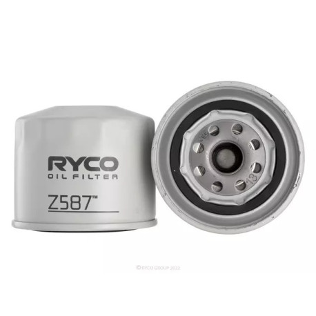 Oljni filtri RYCO oil filter Z587 | race-shop.si