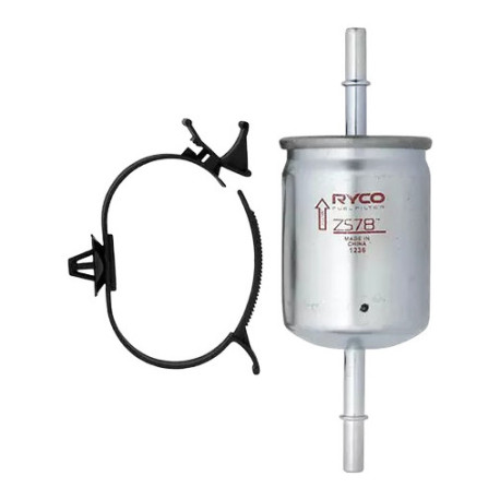 Pre priamu inštaláciu RYCO filter goriva Z578 | race-shop.si