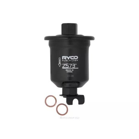 Pre priamu inštaláciu RYCO fuel filter Z573 | race-shop.si