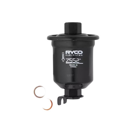 Pre priamu inštaláciu RYCO filter goriva Z552 | race-shop.si
