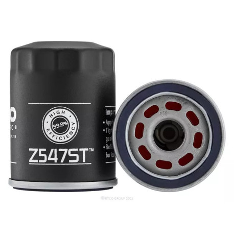 Oljni filtri RYCO high efficiency oil filter Z547ST | race-shop.si