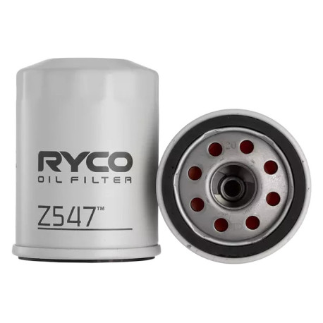 Oljni filtri RYCO oljni filter Z547 | race-shop.si