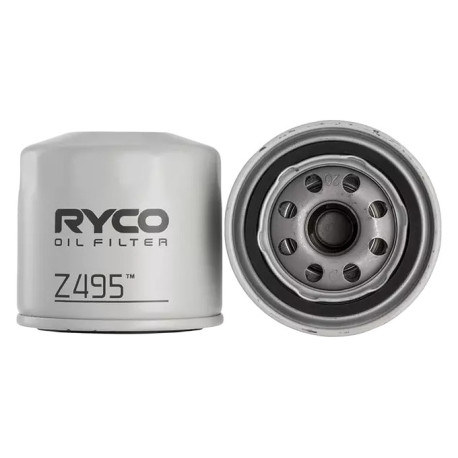 Pre priamu inštaláciu RYCO oljni filter Z495 | race-shop.si