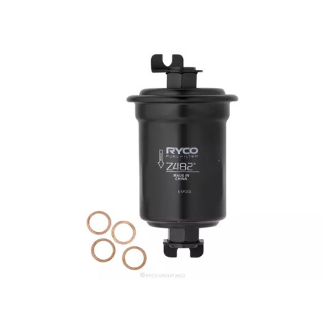 Pre priamu inštaláciu RYCO fuel filter Z482 | race-shop.si