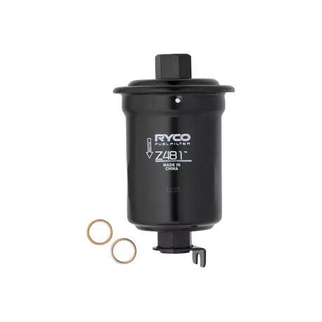 Pre priamu inštaláciu RYCO filter goriva Z481 | race-shop.si
