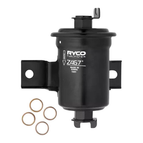 Pre priamu inštaláciu RYCO filter goriva Z467 | race-shop.si