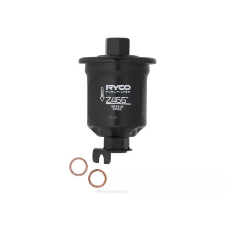 Pre priamu inštaláciu RYCO fuel filter Z466 | race-shop.si