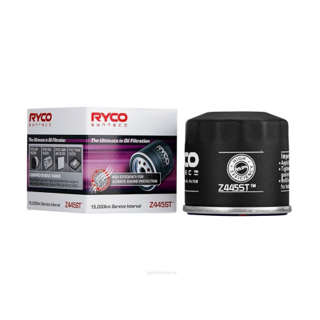 Oljni filtri RYCO high efficiency oil filter Z445ST | race-shop.si