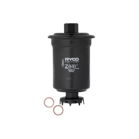 Pre priamu inštaláciu RYCO filter goriva Z441 | race-shop.si