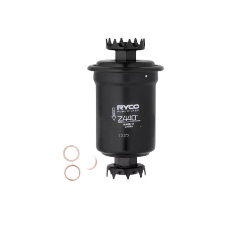 Pre priamu inštaláciu RYCO filter goriva Z440 | race-shop.si